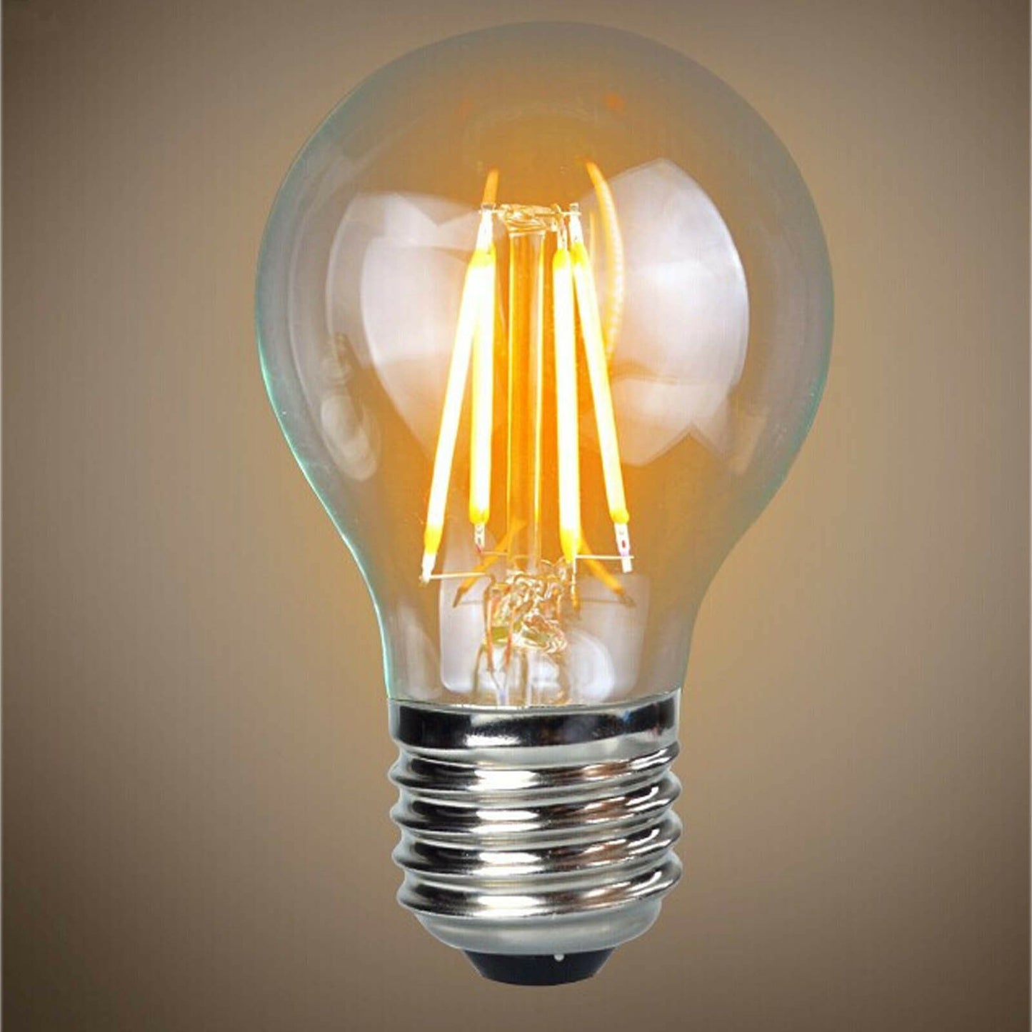 4W Dimmable A60 E27 LED Light Bulb Classic Vintage Style~3224