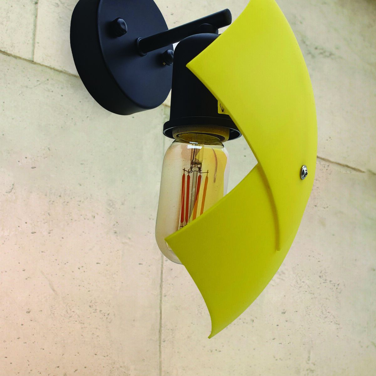 3 Pack Modern Wall Light Indoor Sconce Lighting Lamp Fixture With LED