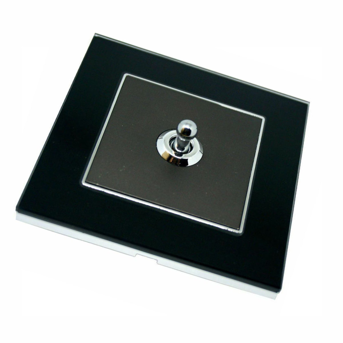 Toggle Wall Light Screw less 1 Gang Switch~2640
