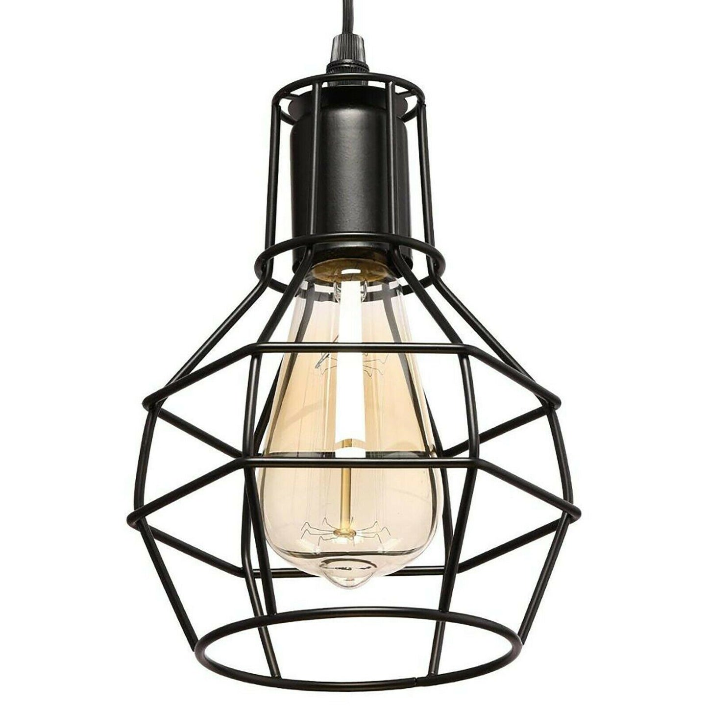 8 Way Spider Ceiling Pendant Light 2M ~1180