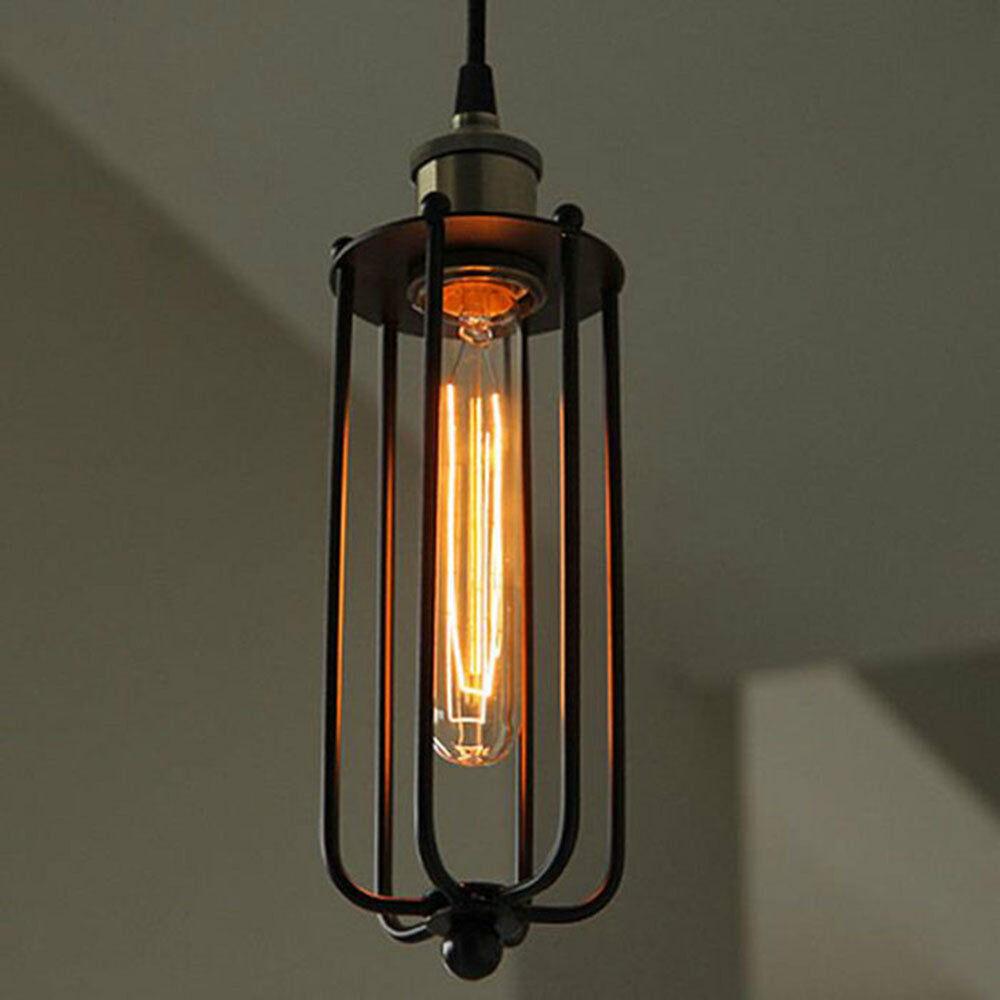 3/5 Pack E27 Vintage Bulb Dimmable Light Bulb E27 60W Tall Edison T185