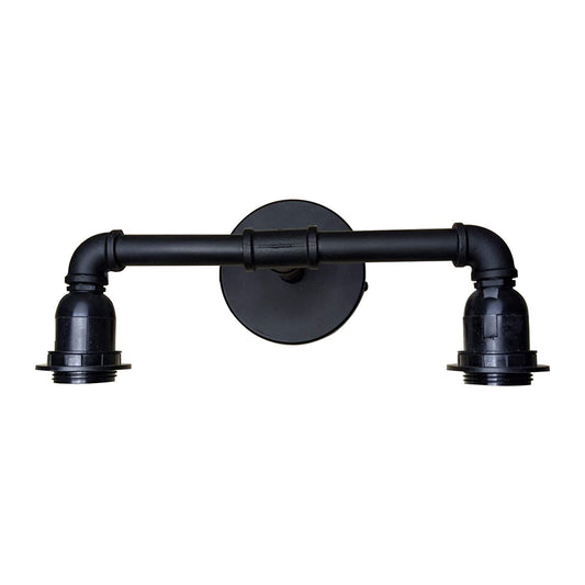 Industrial Wall Pipe Lamp Retro Light Vintage Wall Sconce Lights