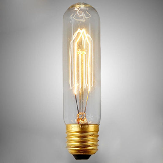E27 T130 60W Dimmable Vintage Light Filament Bulb~3070