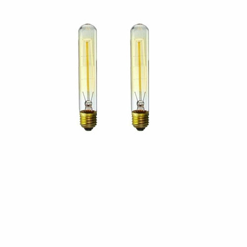 E27 T130 60W Dimmable Vintage Light Filament Bulb~3070