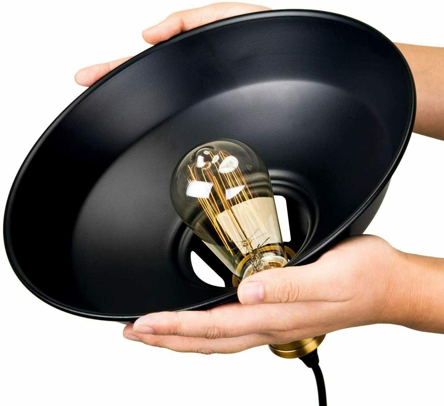 3 Pack Stylish Kitchen Island Pendant Light Metal UK ~3579