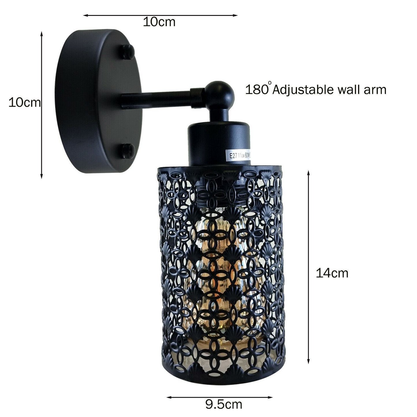 Hallway Wall Light Fixtures~1237