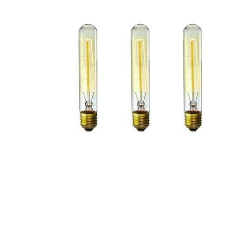 E27 T130 60W Dimmable Vintage Light Filament Bulb~3070