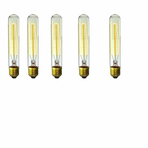 E27 T130 60W Dimmable Vintage Light Filament Bulb~3070