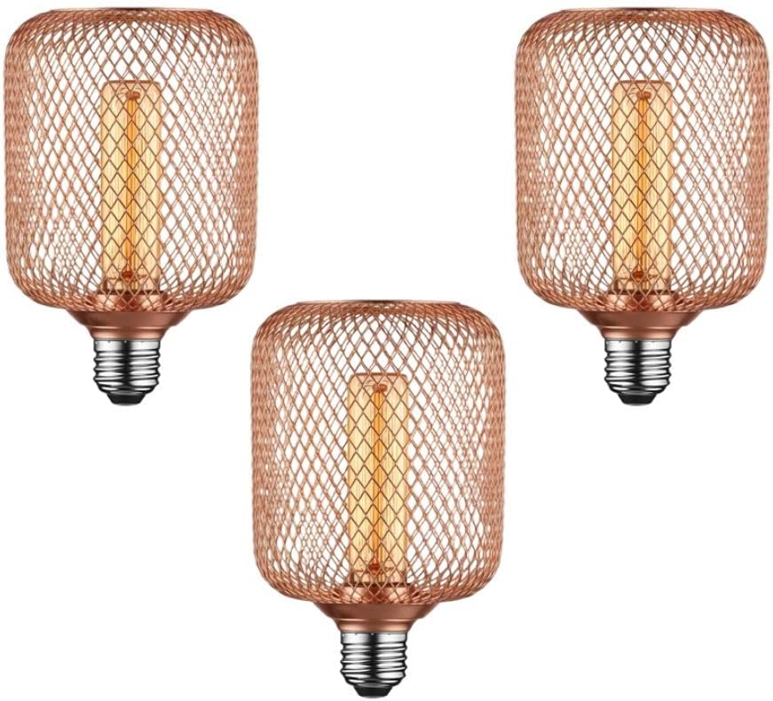 5W Deco Glow Edition LED Bulb Dimmable ~6425-6