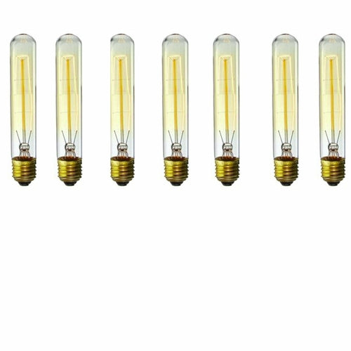 E27 T130 60W Dimmable Vintage Light Filament Bulb~3070