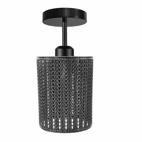 Industrial Wire Light Shade ~3211