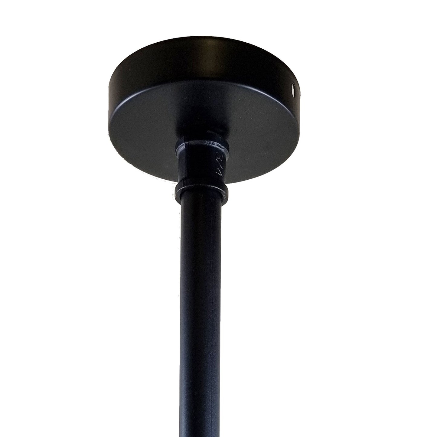 Black Metal Lampshade Industrial Retro Lighting Ceiling Light~1140