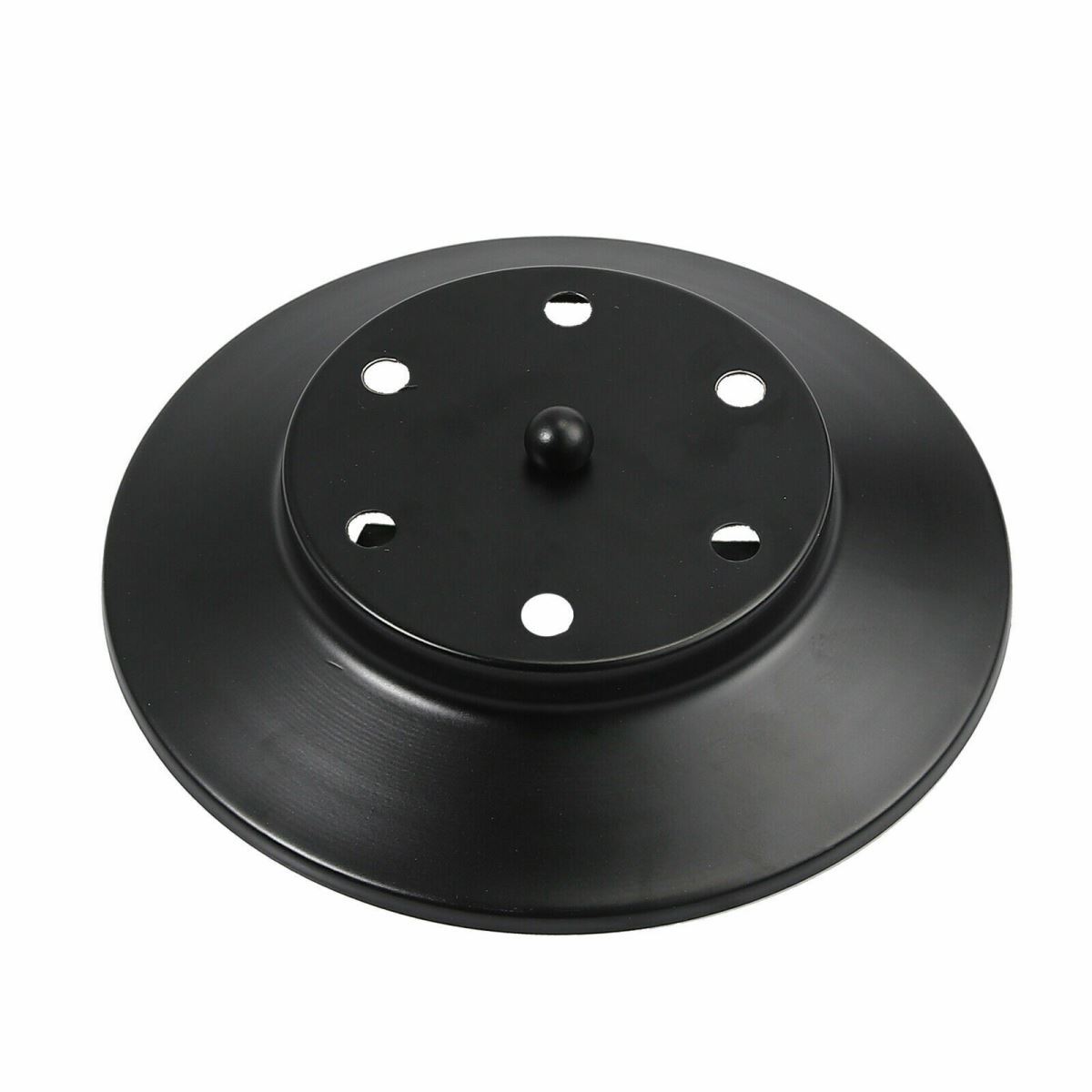 Modern Industrial Retro Ceiling Spider Light Fixture With E27 Holder