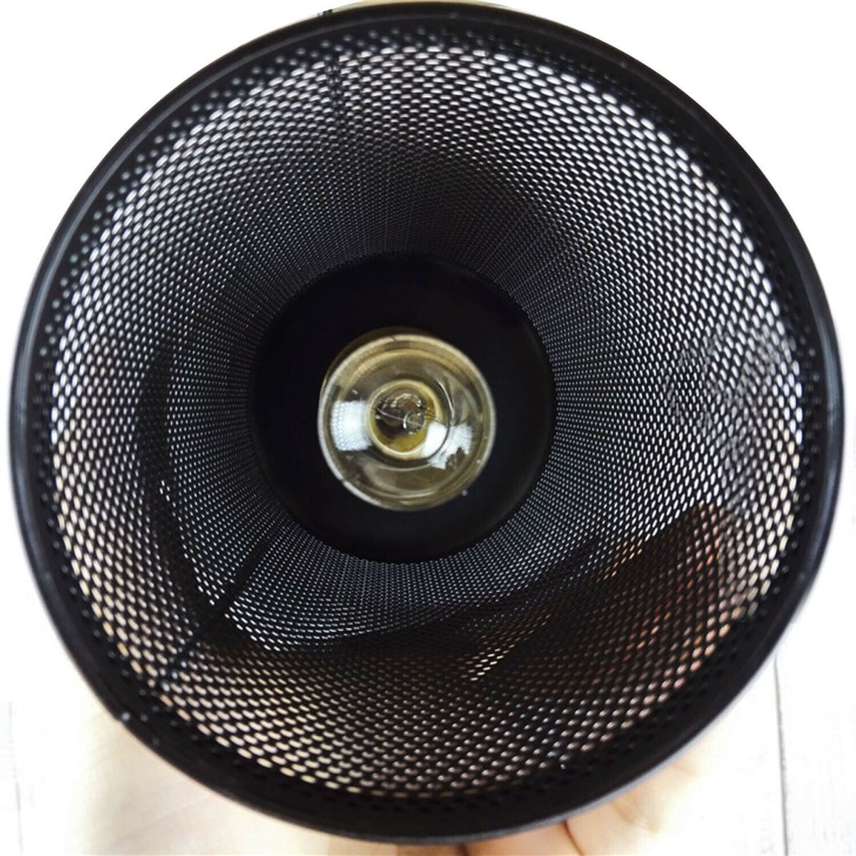 Modern Industrial Retro Ceiling Spider Light Fixture With E27 Holder
