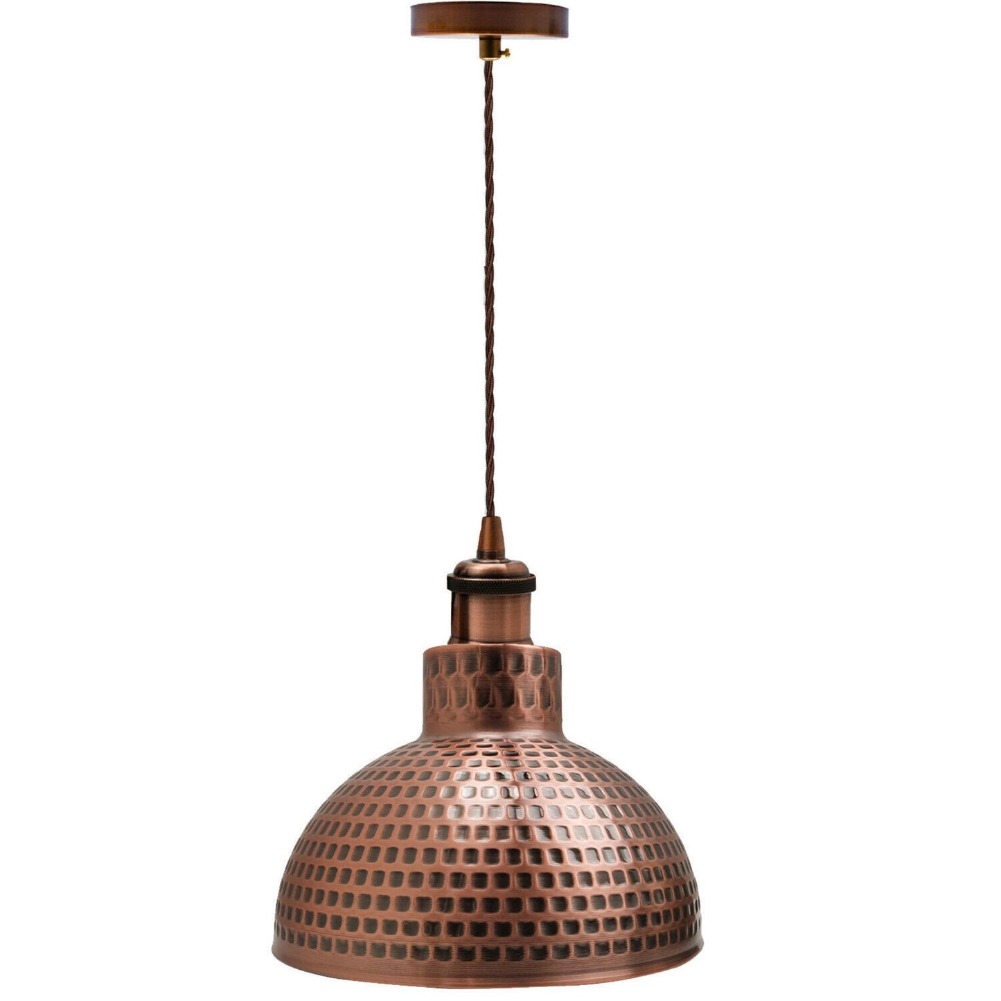 Modern Pendant Light Metal Ceiling Lamp Shade ~2466