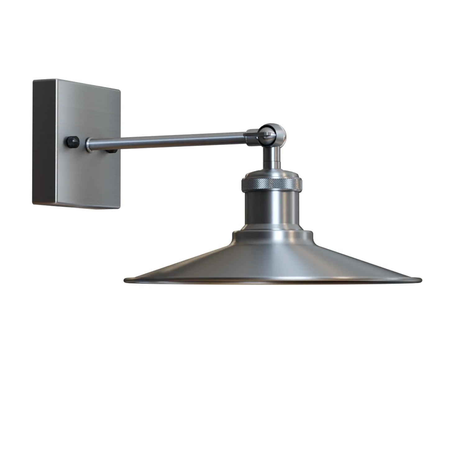 Satin Nickel Wall Light Lamp Sconces Living Room Home Decor ~5953-5