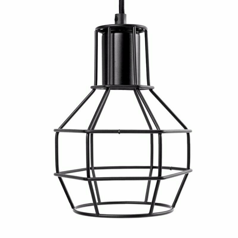Five Way Spider Light Industrial Spider Pendant Light ~2488
