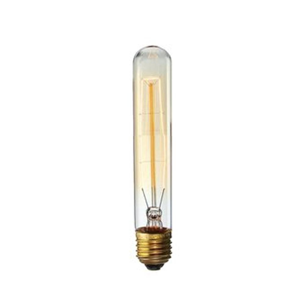 E27 T130 60W Dimmable Vintage Light Filament Bulb~3070