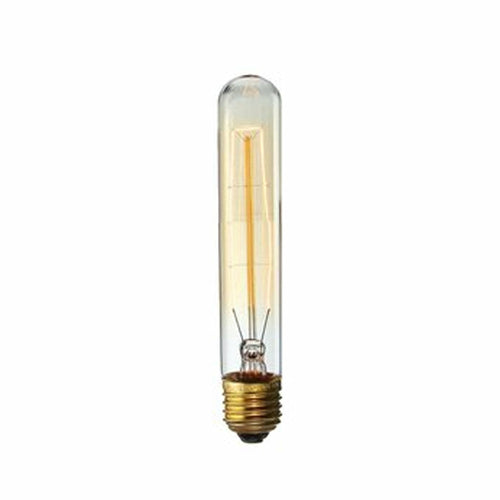 E27 T130 60W Dimmable Vintage Light Filament Bulb~3070