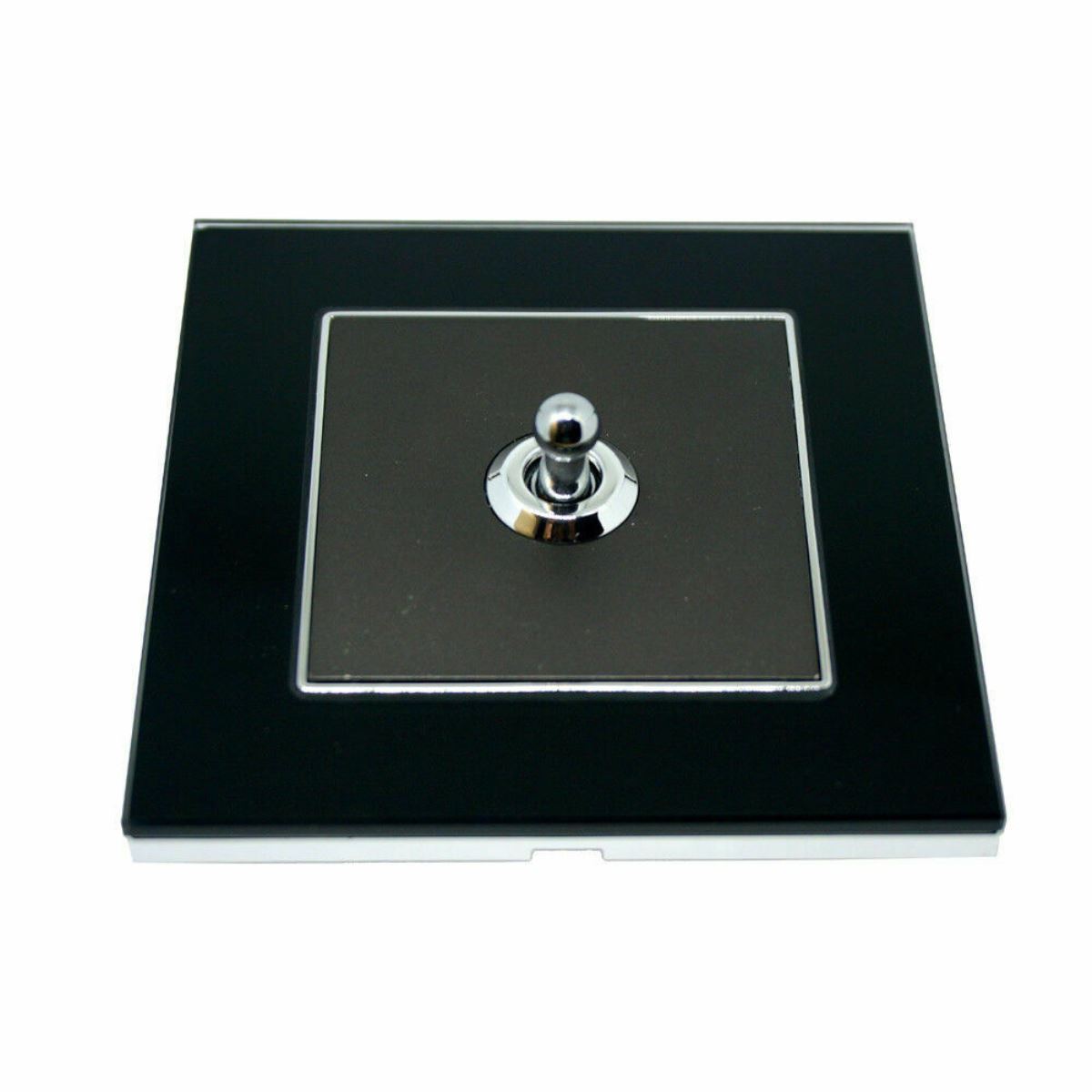 Toggle Wall Light Screw less 1 Gang Switch~2640