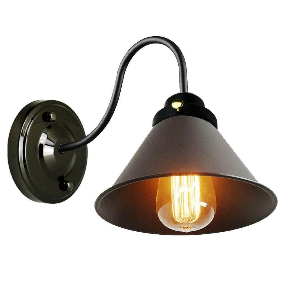 Modern Wall light for Bedroom Gooseneck Light~2870