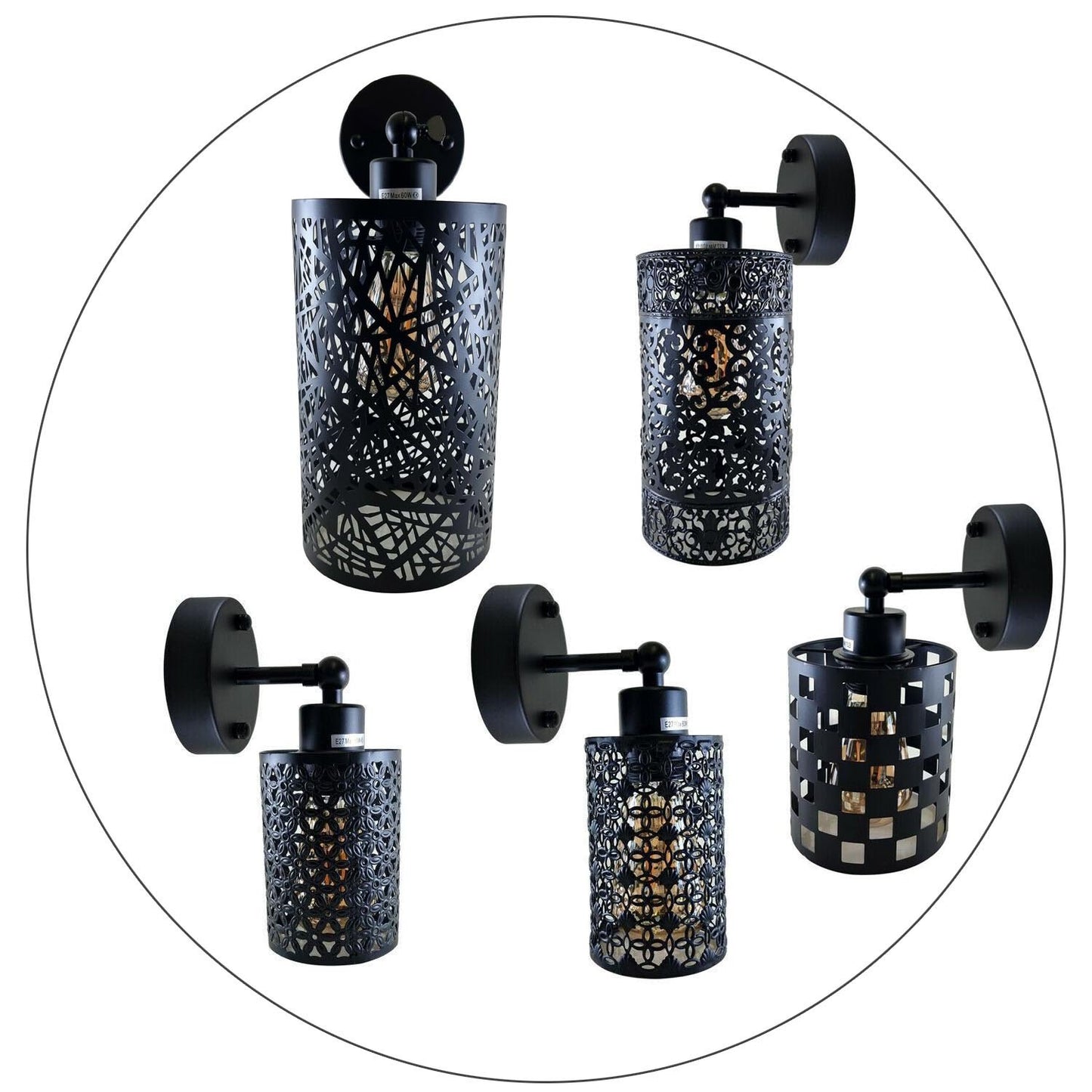 Hallway Wall Light Fixtures~1237