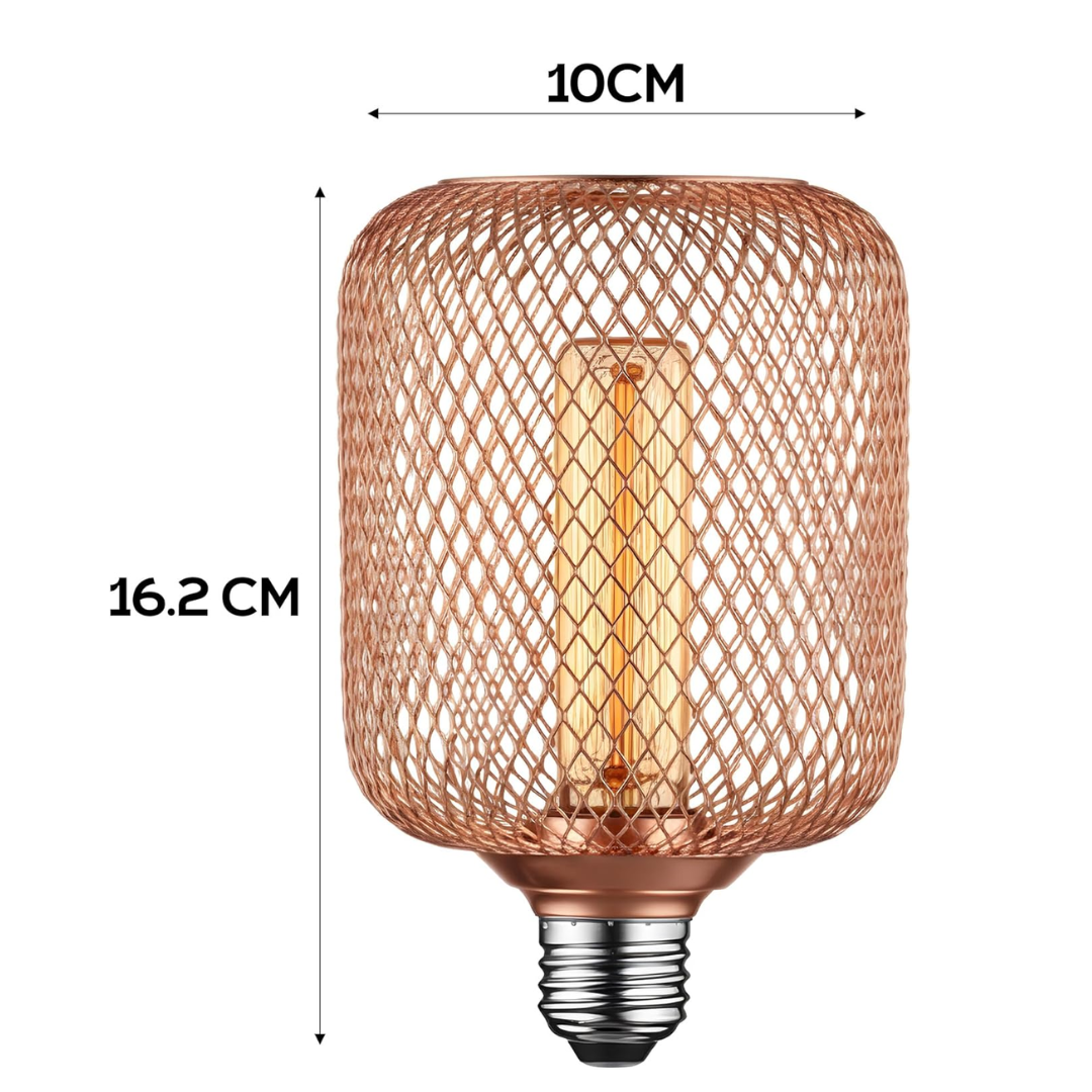 5W Deco Glow Edition LED Bulb Dimmable ~6425-1