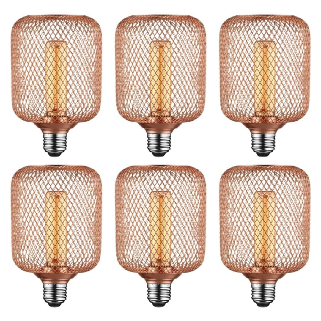 5W Deco Glow Edition LED Bulb Dimmable ~6425-7
