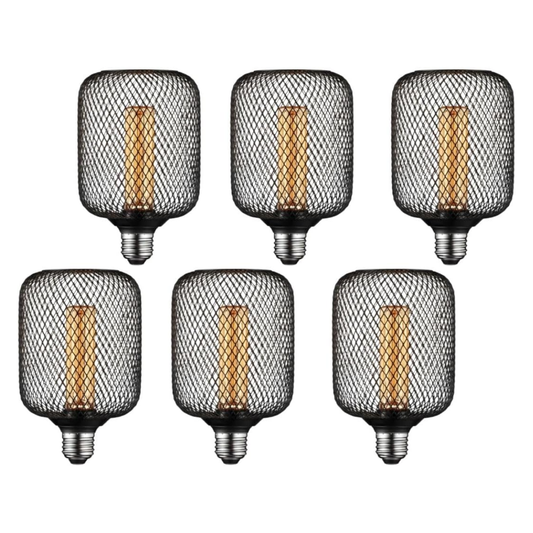 5W Deco Glow Edition LED Bulb Dimmable ~6425-10