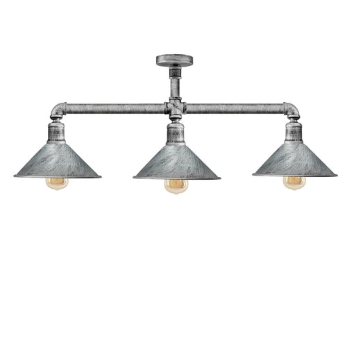Steampunk Ceiling  Lights ~ 3526