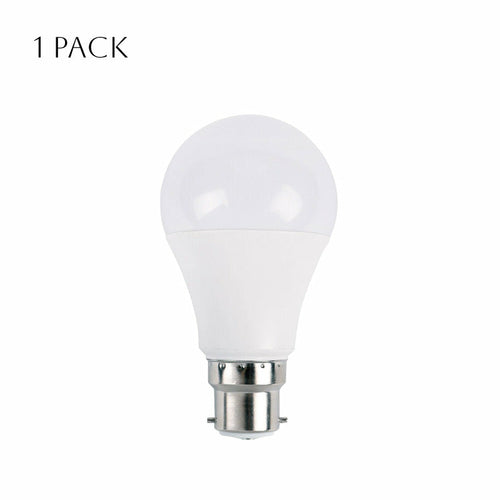 LED GLS 3W B22 Light A60 Bulbs Cool White Lighting~4157