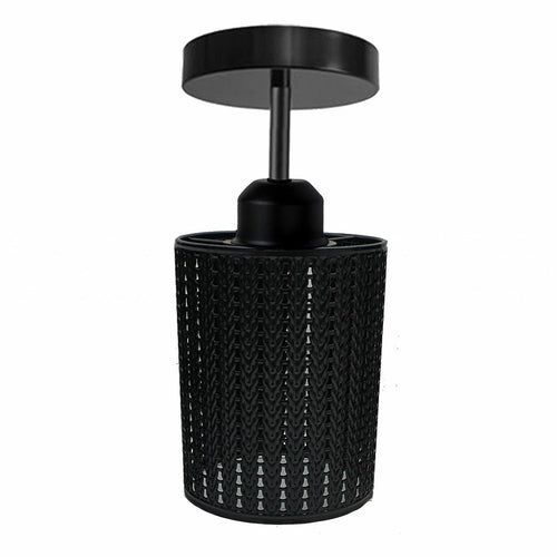 Industrial Wire Light Shade ~3211