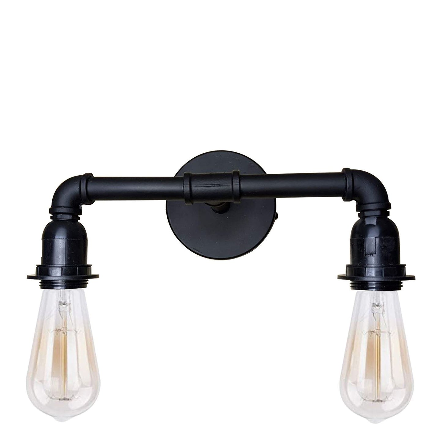 Industrial Wall Pipe Lamp Retro Light Vintage Wall Sconce Lights