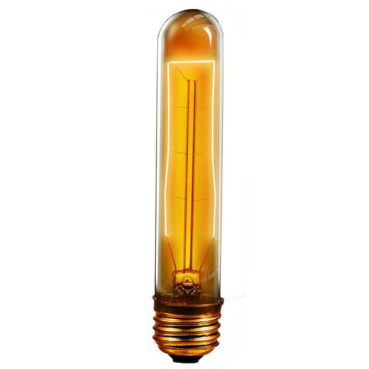 B22 60W T130 Dimmable Filament Vintage Light Bulb~3235
