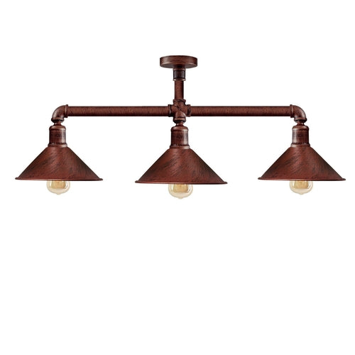 Steampunk Ceiling  Lights ~ 3526
