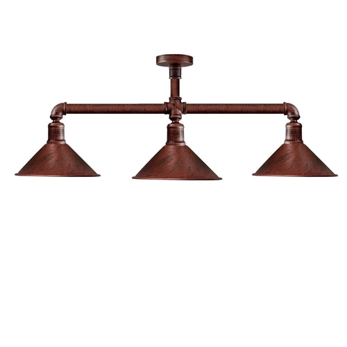 Steampunk Ceiling  Lights ~ 3526