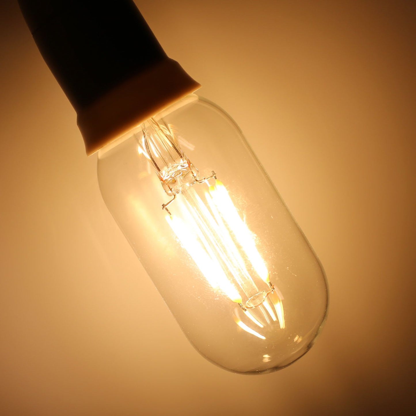 B22 4W T45 LED Light Bulb Dimmable Vintage Filament Light Bulbs ~3077