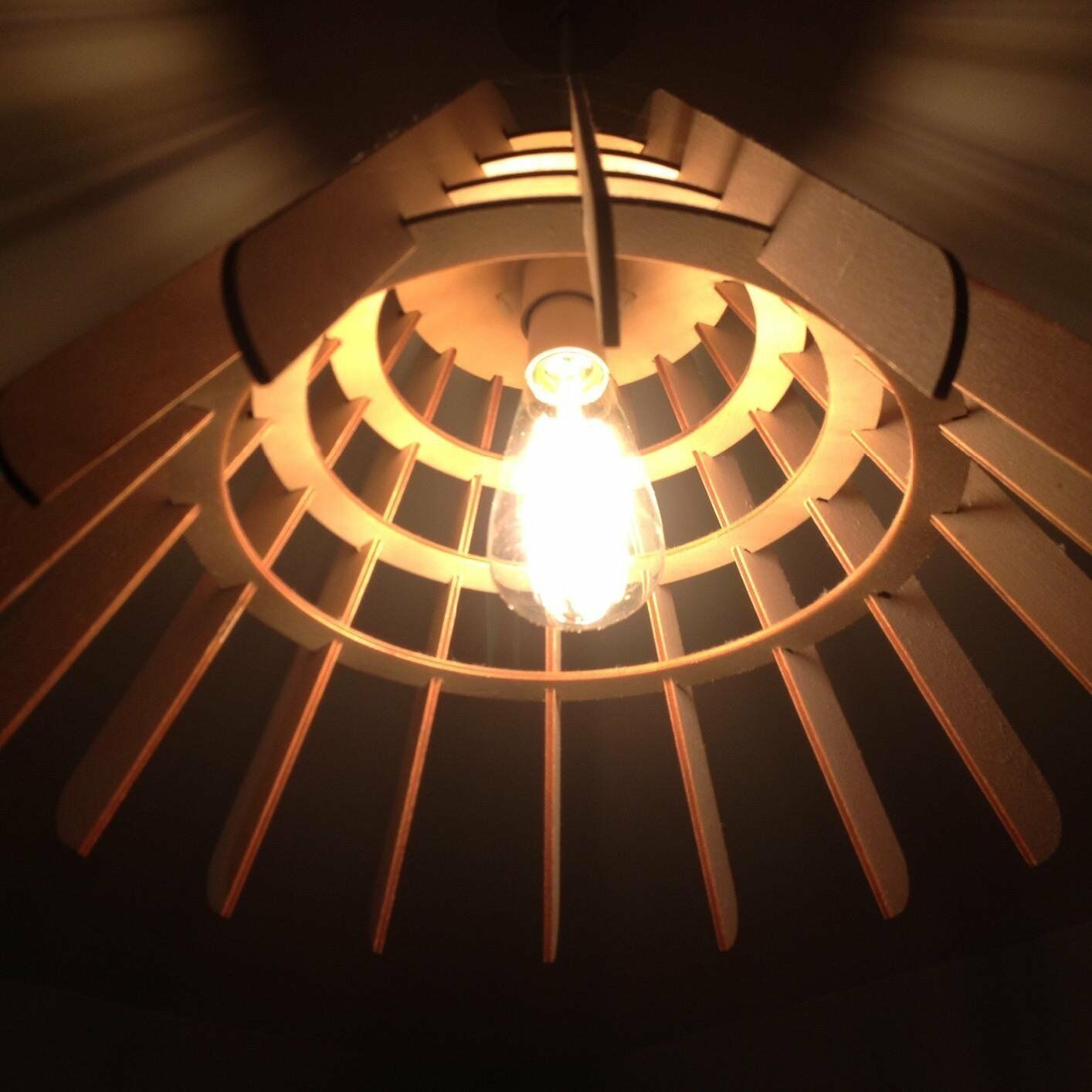 LED Bulbs Bayonet ST64 B22 4W Dimmable Filament Edison Light Bulbs