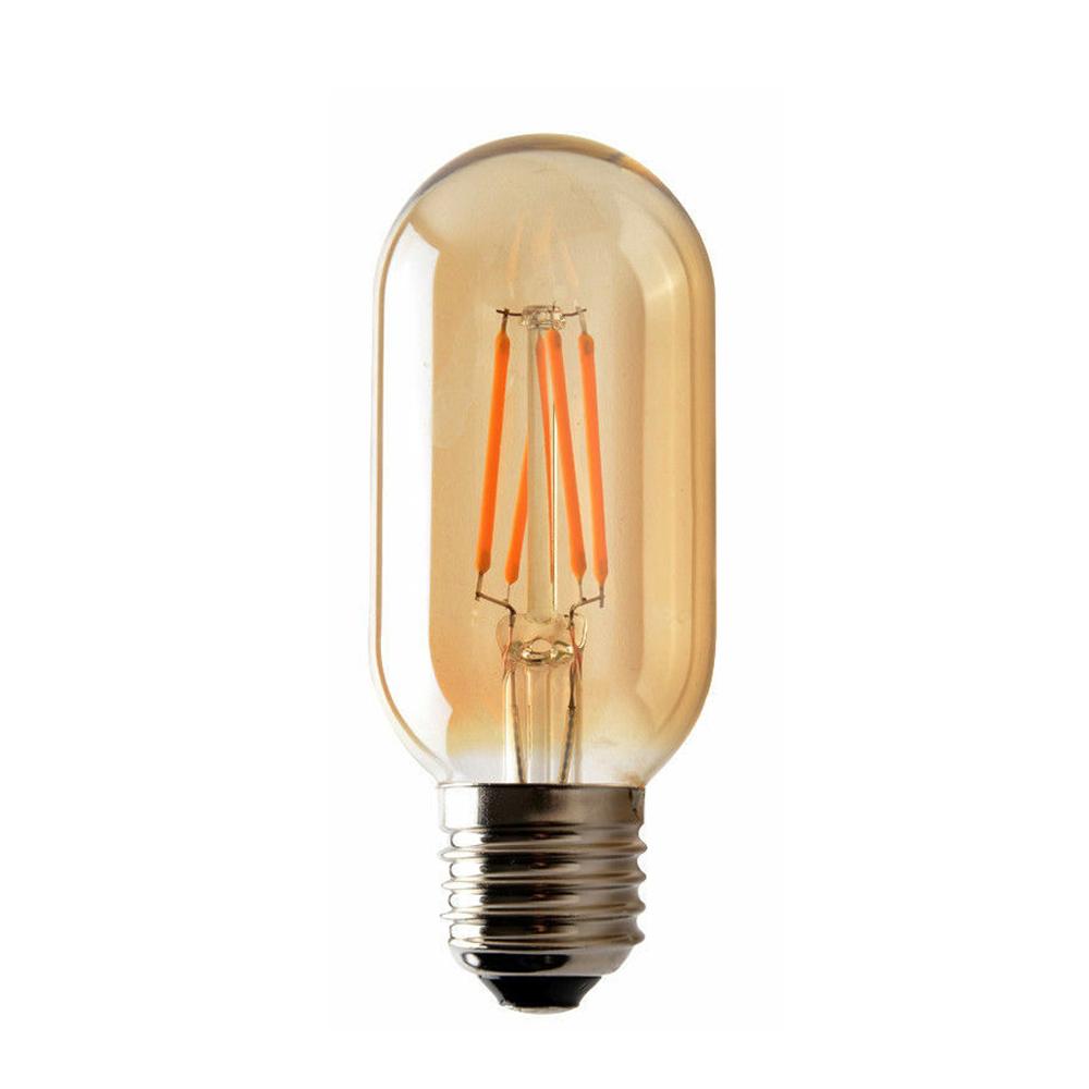 B22 4W T45 LED Light Bulb Dimmable Vintage Filament Light Bulbs ~3077