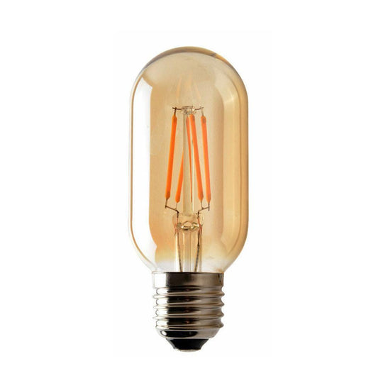 B22 4W T45 LED Light Bulb Dimmable Vintage Filament Light Bulbs ~3077