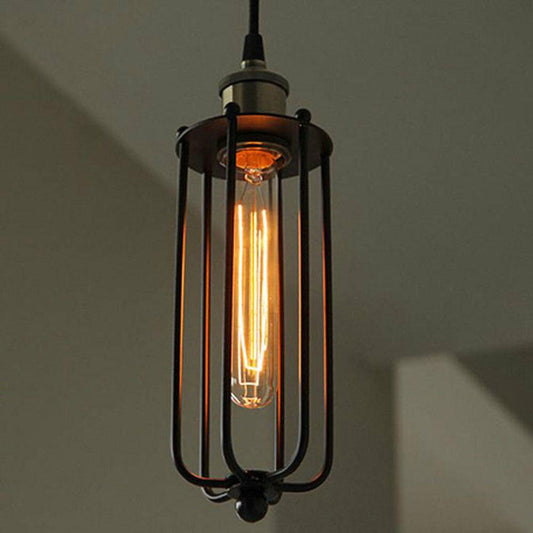 3/5 Pack E27 Vintage Bulb Dimmable Light Bulb E27 60W Tall Edison T185