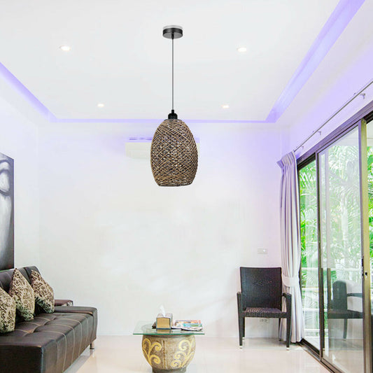 Woven Light Creative Chandeliers Decoration Pendant Light Hanging