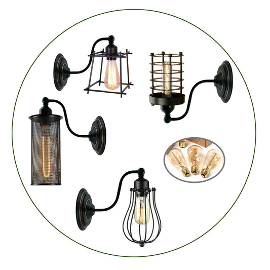 Wall Mounted Unique Wall lights ~2164
